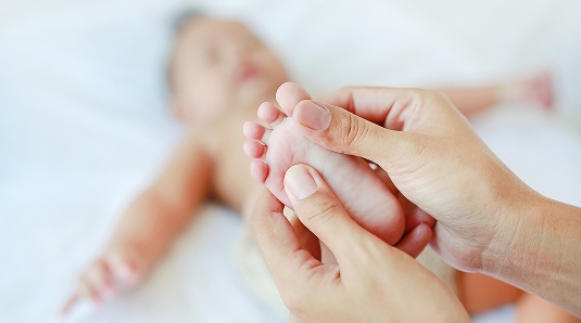 soin bébé